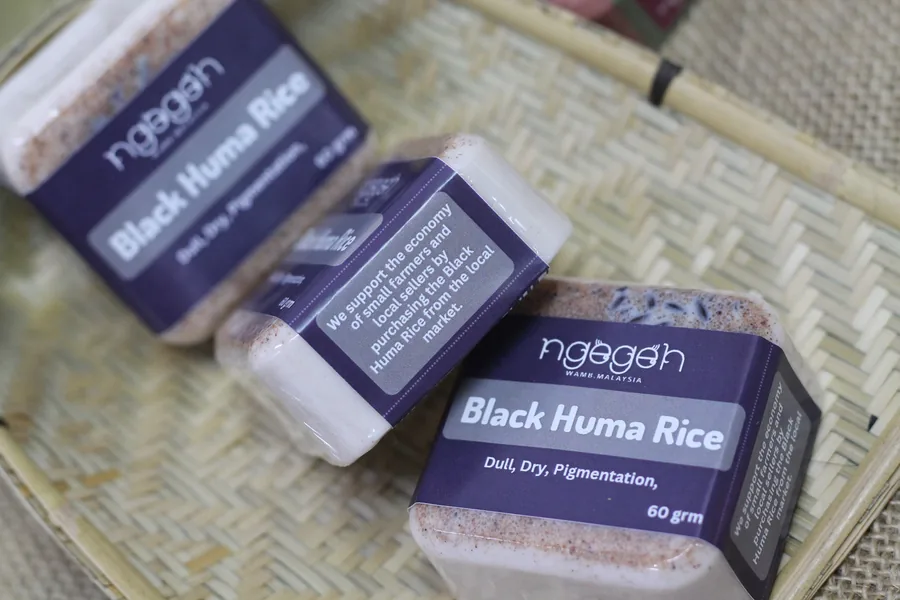 Black Huma Rice