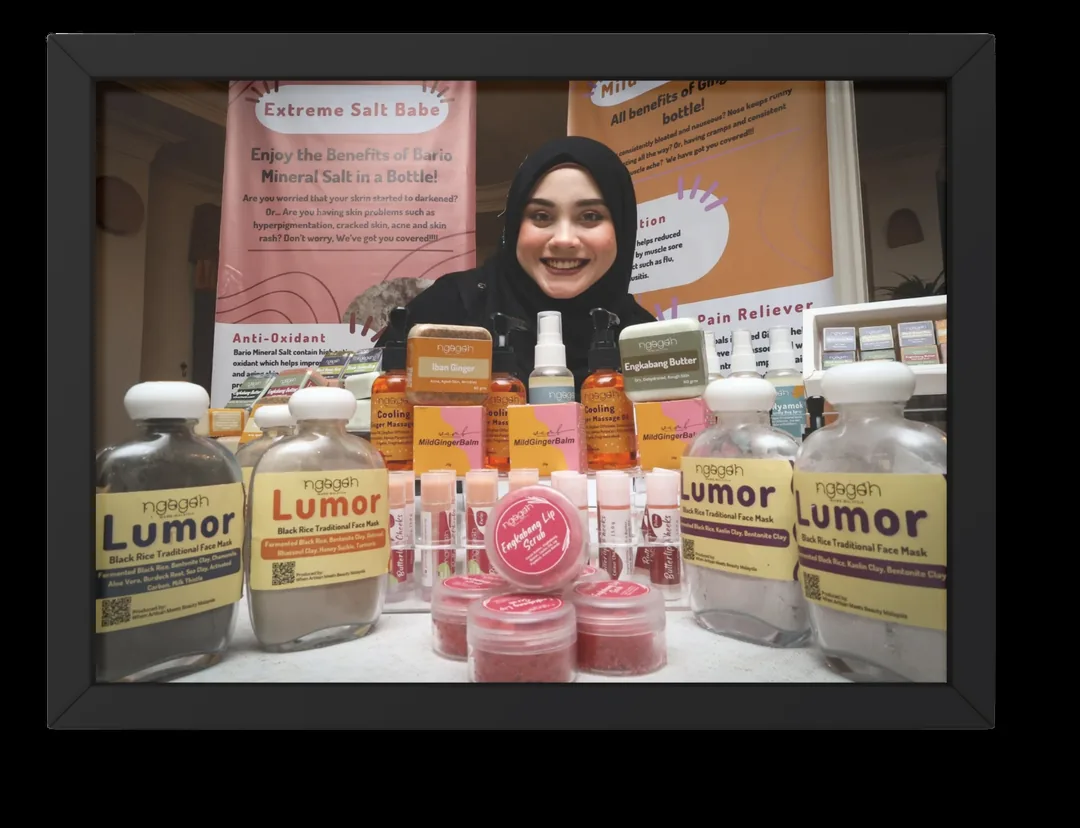 Produk NGEGEH by WAMB Malaysia